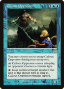 Callous Oppressor (ONS-072)  - Onslaught