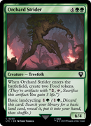 Orchard Strider (LTC-253)  - Tales of Middle-earth Commander