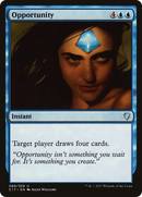 Opportunity (C17-089)  - Commander 2017