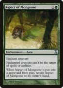 Aspect of Mongoose (TSP-191)  Foil - Time Spiral