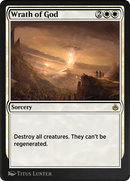 Wrath of God (AKR-046)  - Amonkhet Remastered