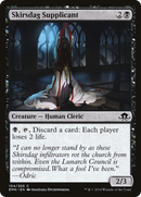 Skirsdag Supplicant (EMN-104)  Foil - Eldritch Moon