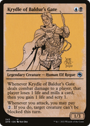 Krydle of Baldur's Gate (Showcase) (AFR-343)  Foil - Adventures in the Forgotten Realms: (Showcase)