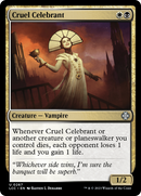 Cruel Celebrant (LCC-267)  - The Lost Caverns of Ixalan Commander