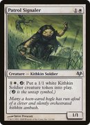 Patrol Signaler (EVE-012)  Foil - Eventide