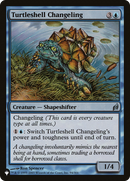 Turtleshell Changeling (LIST-LRW-94)  - The List