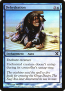 Dehydration (10E-78★)  Foil - Tenth Edition
