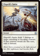 Elspeth's Smite (FDN-493)  - Foundations