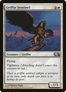 Griffin Sentinel (M14-020)  - Magic 2014