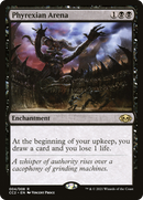 Phyrexian Arena (CC2-004)  Foil - Commander Collection: Black