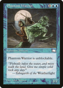 Phantom Warrior (WTH-) - Weatherlight