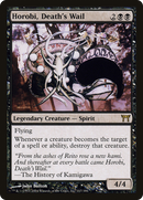 Horobi, Death's Wail (CHK-117)  Foil - Champions of Kamigawa