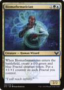 Biomathematician (STX-164)  - Strixhaven: School of Mages