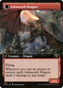 Smoldering Egg (Extended Art) (MID-358)  Foil - Innistrad: Midnight Hunt: (Extended Art, Double Faced Transform)