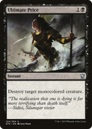 Ultimate Price (DTK-124)  - Dragons of Tarkir