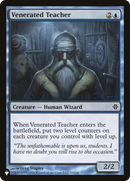 Venerated Teacher (LIST-ROE-93)  - The List