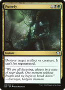 Putrefy (C20-228)  - Commander 2020