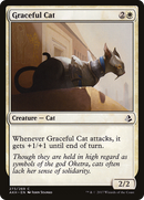 Graceful Cat (AKH-273)  - Amonkhet