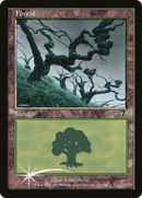 Forest (331) (7ED-331★) - Seventh Edition Foil