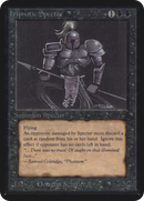 Hypnotic Specter (LEA-)  - Limited Edition Alpha