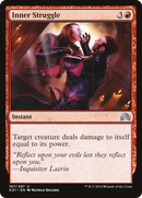 Inner Struggle (SOI-167)  - Shadows over Innistrad