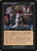 Stitch Together (JUD-072)  Foil - Judgment
