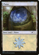 Plains (545) (SLD-545)  Foil - Secret Lair Drop