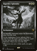 Sigarda's Splendor (DBL-033) - Innistrad: Double Feature Foil