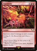 Starstorm (40K-208)  - Warhammer 40,000 Commander