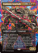 Coalstoke Gearhulk (Borderless) (DFT-349)  - Aetherdrift