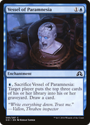 Vessel of Paramnesia (SOI-095) - Shadows over Innistrad