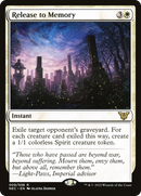 Release to Memory (NEC-009)  - Neon Dynasty Commander