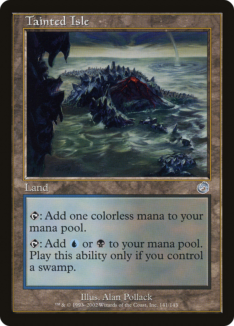 Tainted Isle (TOR-141)  - Torment