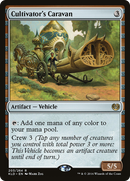 Cultivator's Caravan (KLD-203)  - Kaladesh