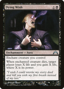 Dying Wish (GTC-064)  - Gatecrash
