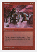 Smoke (5ED-)  - Fifth Edition
