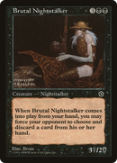 Brutal Nightstalker (P02-064)  - Portal Second Age