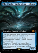 The Watcher in the Water (Extended Art) (LTR-354)  - The Lord of the Rings: Tales of Middle-earth: (Extended Art)