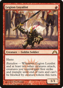 Legion Loyalist (GTC-097)  - Gatecrash