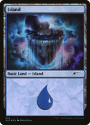 Island (552) (SLD-552)  Foil - Secret Lair Drop