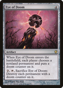 Eye of Doom (C13-243)  - Commander 2013