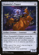 Dramatist's Puppet (NEO-244)  Foil - Kamigawa: Neon Dynasty