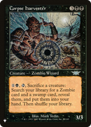 Corpse Harvester (LIST-LGN-62)  - The List