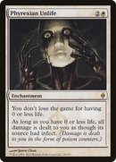 Phyrexian Unlife (NPH-018) - New Phyrexia