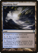 Dreadship Reef (TSP-271)  Foil - Time Spiral