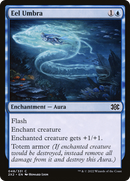 Eel Umbra (2X2-048)  - Double Masters 2022