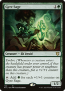 Gyre Sage (MIC-140)  - Midnight Hunt Commander