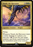 Teneb, the Harvester (C17-198)  - Commander 2017