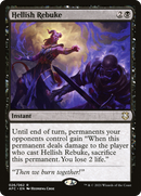 Hellish Rebuke (AFC-026) - Adventures in the Forgotten Realms Commander