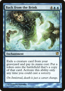 Back from the Brink (ISD-044)  - Innistrad